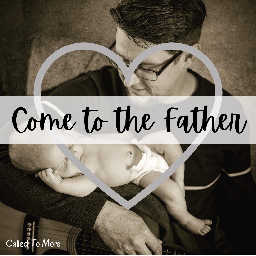 CalledToMore's tweet photo. Come to the Father
In 2020, my life was changed forever with the birth of my son. When he was born, I was amazed to watch as they placed him on his mother’s chest. He moved himself to his source of food without even being shown what to do. He already knew exactly where to go! https://t.co/GbrOfPsYg9