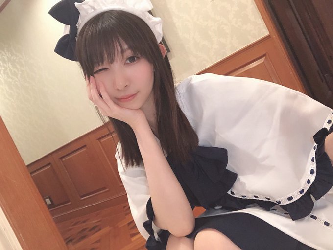 Twitterのコスプレ画像36