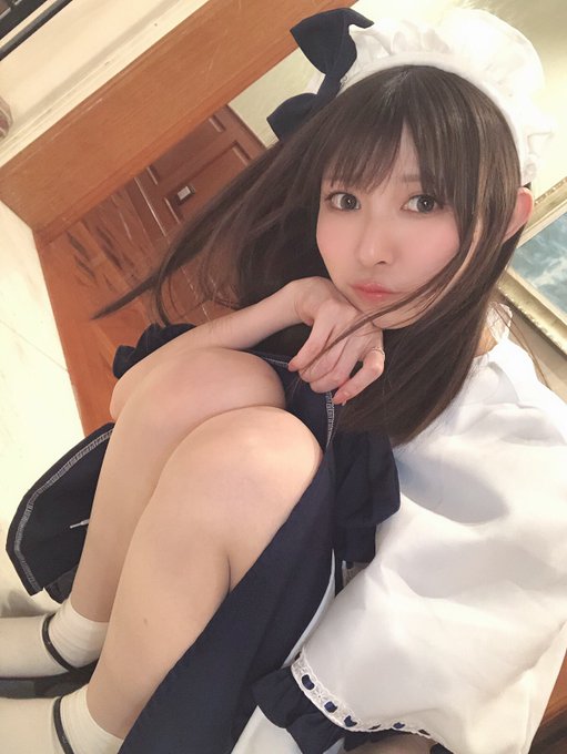 Twitterのコスプレ画像35