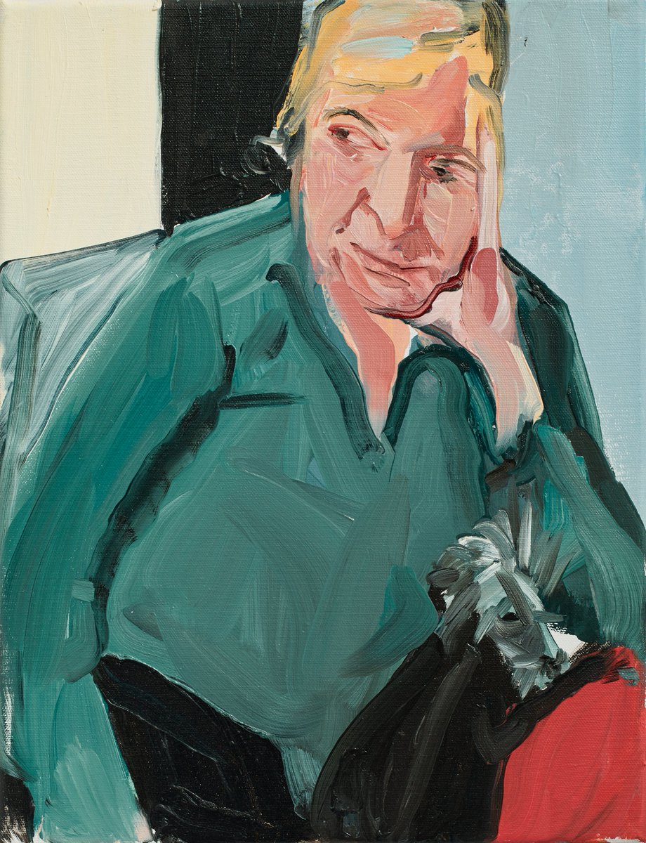 IMMAIreland's tweet photo. Listen back to artist Chantal Joffe and poet Annie Freud on @RTEArena as they discuss the various elements behind our new online exhibition The Artist's Mother. Listen back here: https://t.co/uPS8NR5LxP
#TheArtistsMother #IMMAOnline #FreudProject https://t.co/K0IYpEO00I