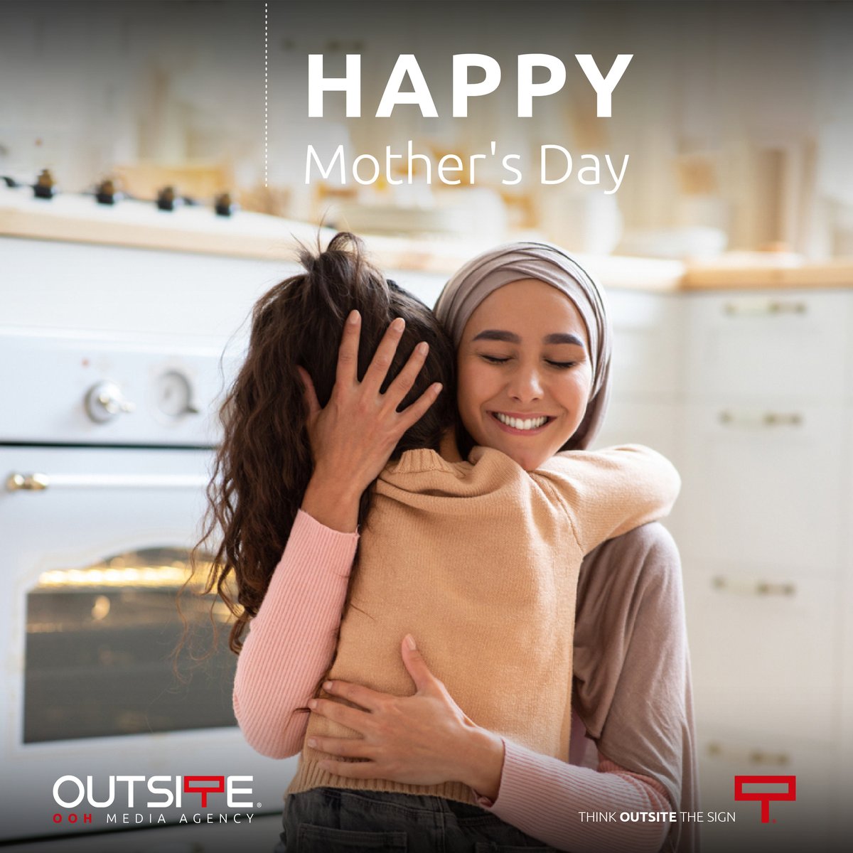 outsiteooh's tweet photo. It's the special day for the ones symbolizing infinite love. Happy Mother's Day.
#OUTSITE #OOH #Think_OUTSITE_the_Sign https://t.co/i8YFuYxD9m