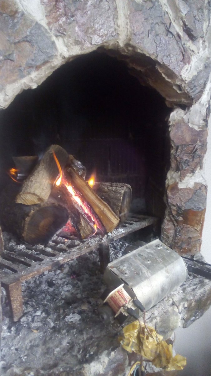 Bağ evinde harika Bir gün..