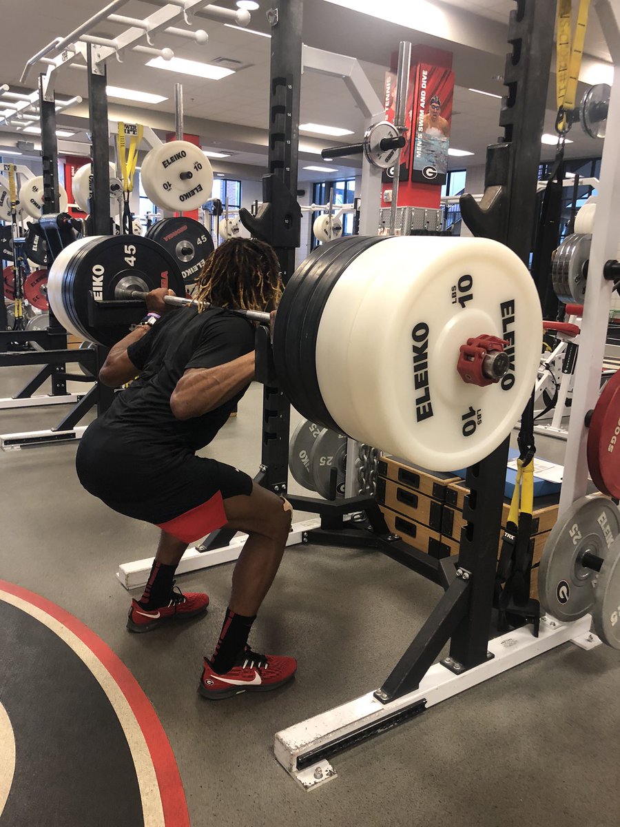 UGA BaseballStrength tweet media