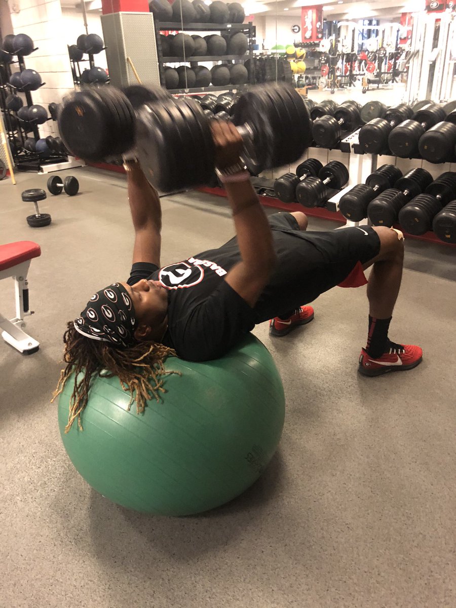 UGA BaseballStrength tweet media