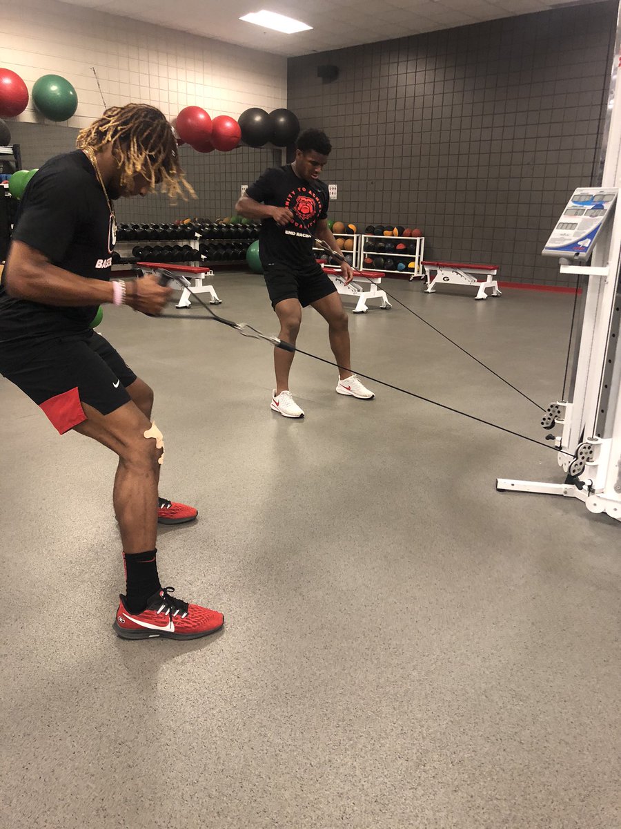 UGA BaseballStrength tweet media
