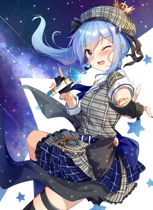 すいちゃんお誕生日happy happy?

#ほしまちぎゃらりー 