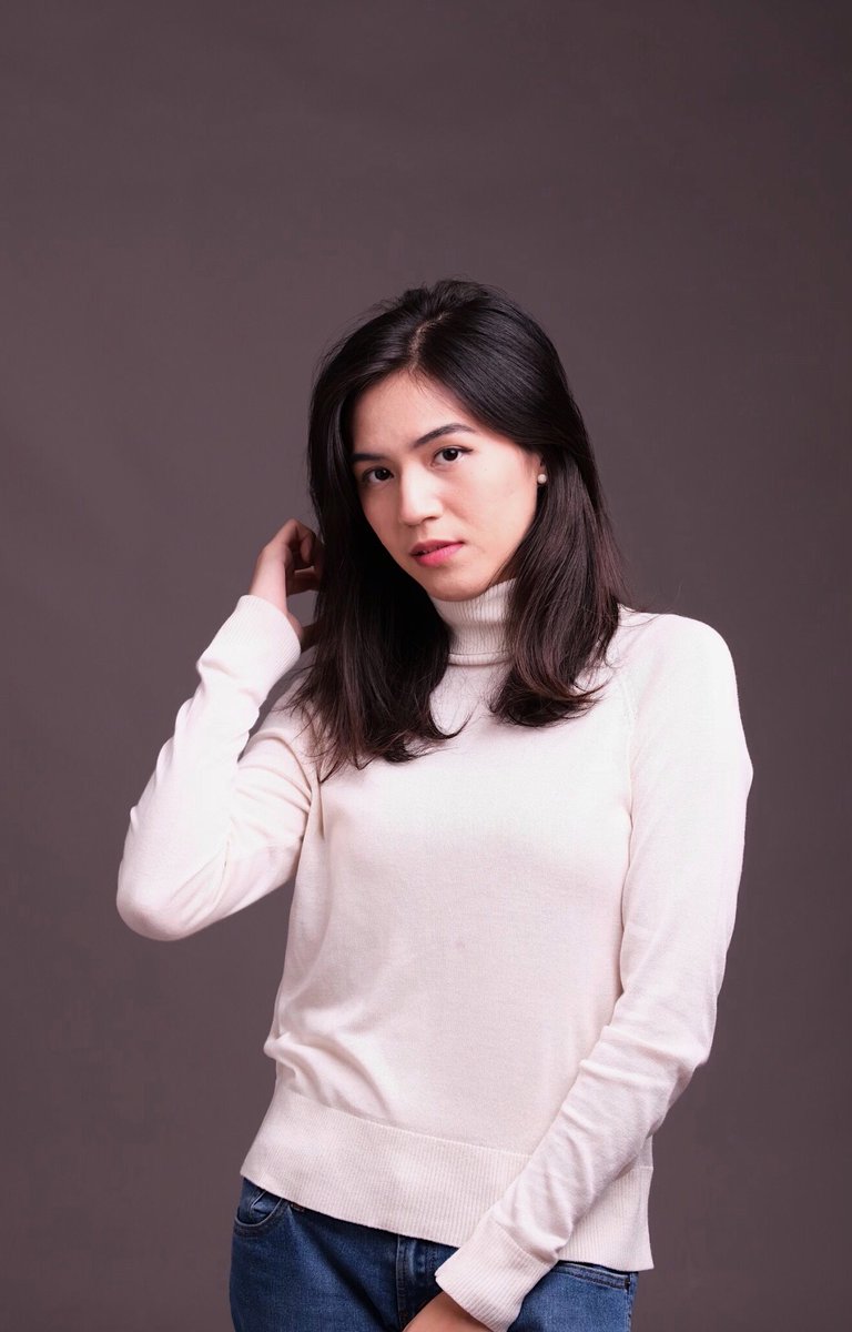 Gaby Warouw tweet media