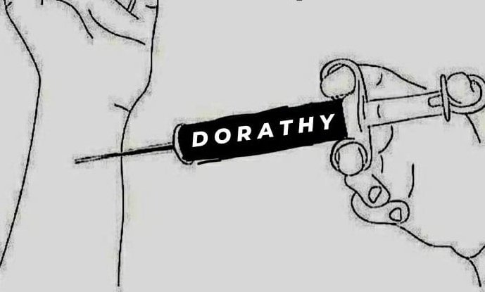 ashabsha's tweet photo. Booster shot alert! Make way for the EXPLORERS FOR DOROTHY https://t.co/JfutVsQGau