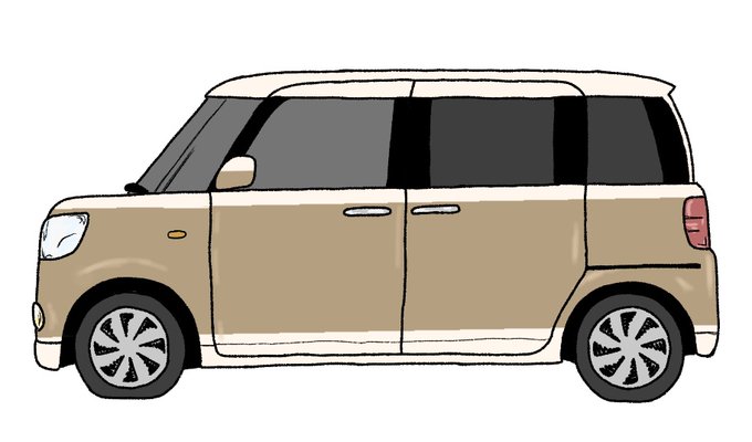 かわいい車のtwitterイラスト検索結果