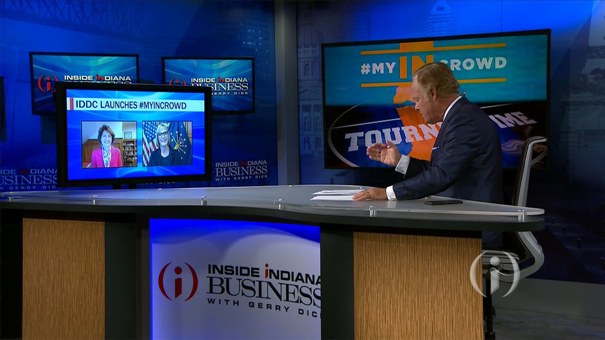 INTourismPR's tweet photo. 𝟭𝟱 𝗠𝗜𝗡𝗨𝗧𝗘𝗦 🚨: Elaine Bedel and @LGSuzanneCrouch will be on @IIB with @GerryDick at 10am to talk about #MyINCrowd and #TourneyTime. 

Stream the interview here: https://t.co/QDqS3vH046 https://t.co/cV7My9OBAk