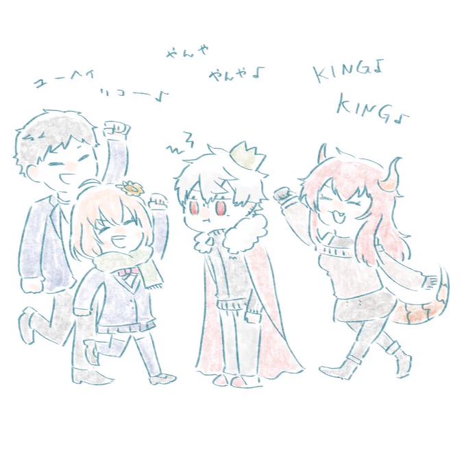 ユーヘイ…
#どくずほんしゃ 