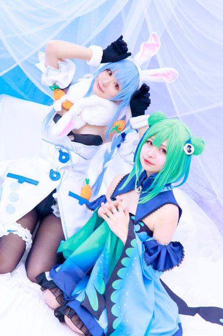 Twitterのコスプレ画像30