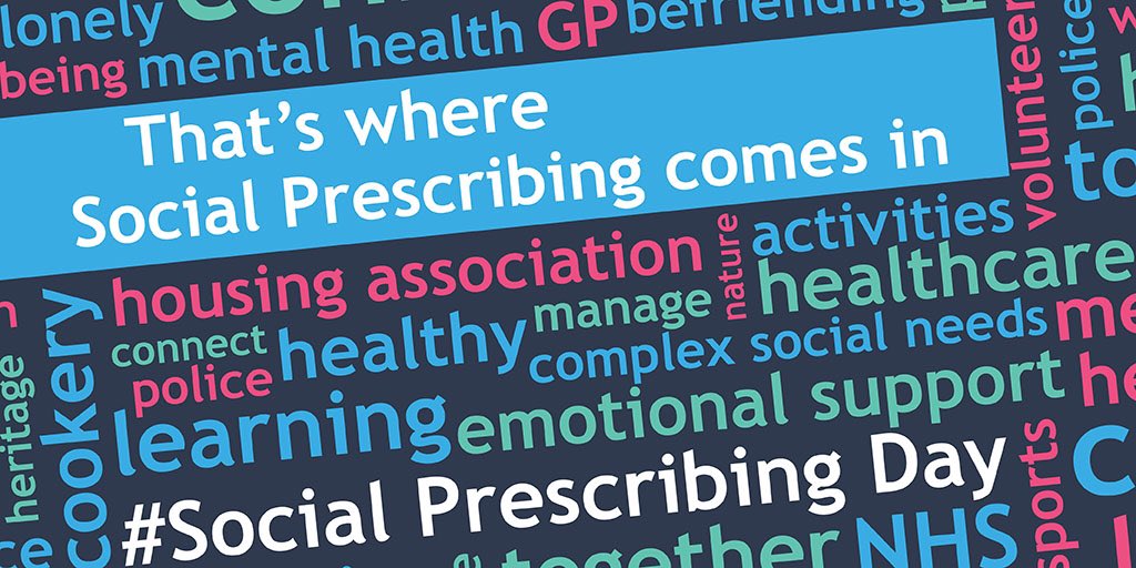 WentinChen's tweet photo. #SocialPrescribingDay was immense &amp; a huge success!

We got it trending #1 UK! More importantly, we celebrated the huge impact of #SocialPrescribing during the pandemic and fantastic work of people and projects around UK.

Proud to champion SP and be part of this social movement! https://t.co/VsxnPUc7DN