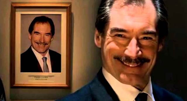 Happy 75th Birthday to Timothy Dalton! 