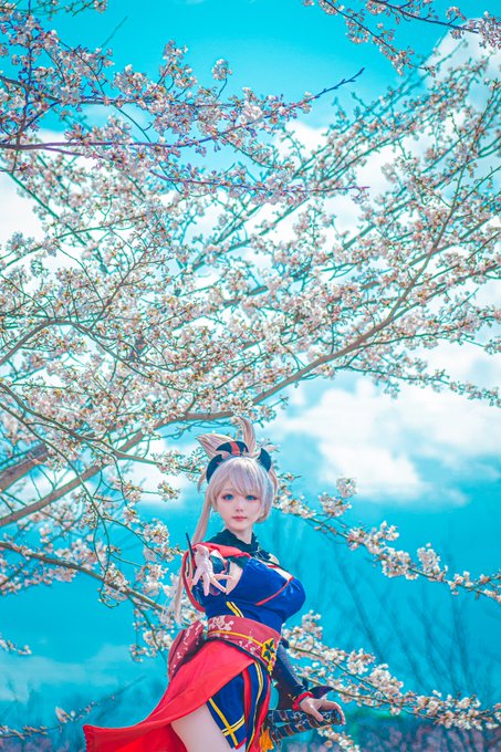 Twitterのコスプレ画像36