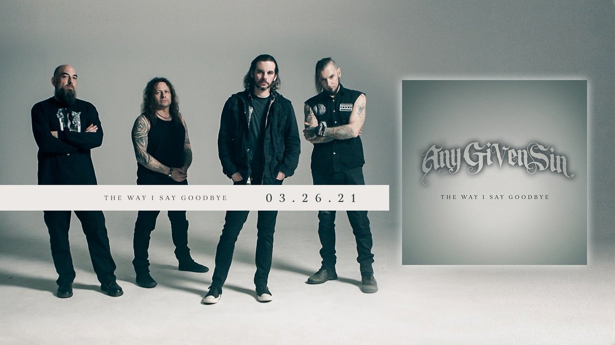 anygivensinband's tweet photo. Who else is getting excited .....
"The Way I Say Goodbye"
Pre-Save NOW: https://t.co/zNKZLnl6FU
#AnyGivenSin #TWISG #NewSong #NewMusic #ComingSoon
#PreSave #HitThatLink https://t.co/9yQ8iu6Vox