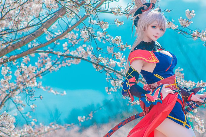 Twitterのコスプレ画像37