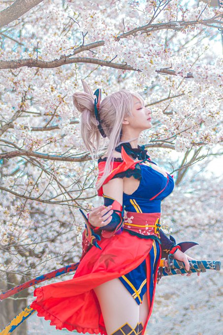 Twitterのコスプレ画像38