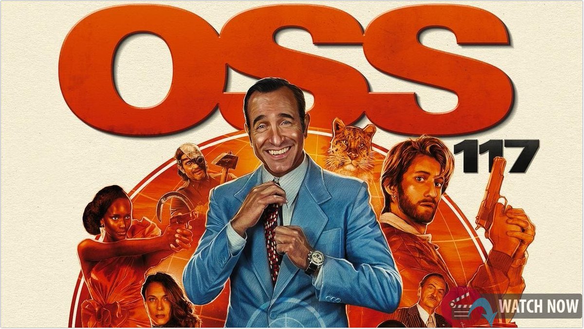 Oss 117 3 streaming film completo gratis