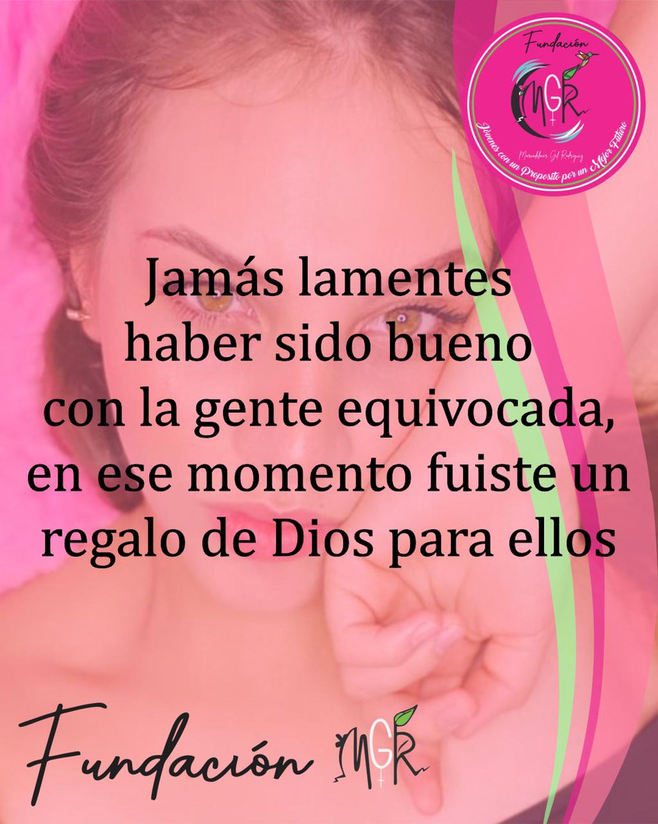 FundacionMgr's tweet photo. Feliz domingo 💜 https://t.co/cZjEhJOOz9