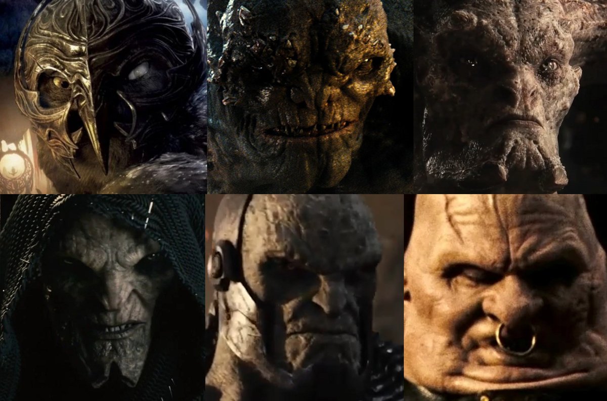 Choose your fighter: