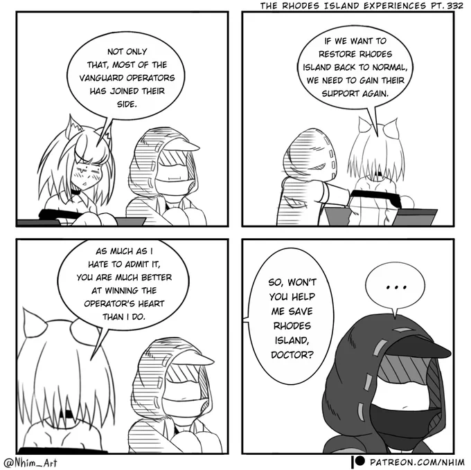 The Rhodes Island Experiences: "Premium Cost" Pt.62

#명일방주 #明日方舟 #アークナイツ #Arknights 
