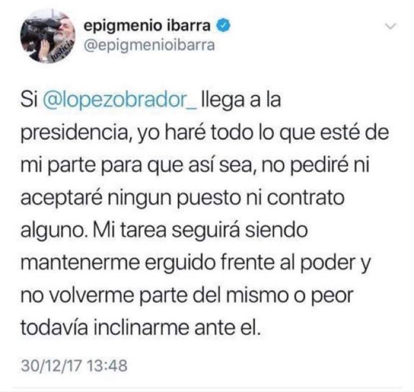 alfredoarce1's tweet photo. Siempre hay un tweet. 

#Epigate https://t.co/9iHWIzmScb