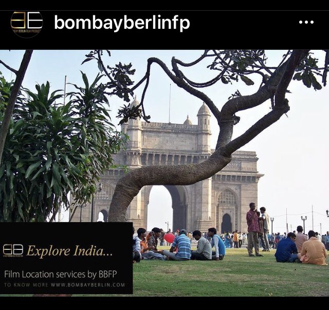 Don’t have a #locationsManager or are you planning a shoot from out of province or country and need a visual choice of selections on places or environments that your character and film would evoke? @bombayberlin provides location services. #FilmLocation #FilmProduction #Producer