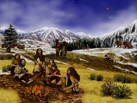 claudius0402's tweet photo. 40,000 years ago #hominins became aware of their own mortality.  For 6 million plus years prior to that, they saw other hominins die without realizing that they themselves would one day die too.  

#AutoBiographicalMemory #death #HumanEvolution https://t.co/71XRMDb0rU