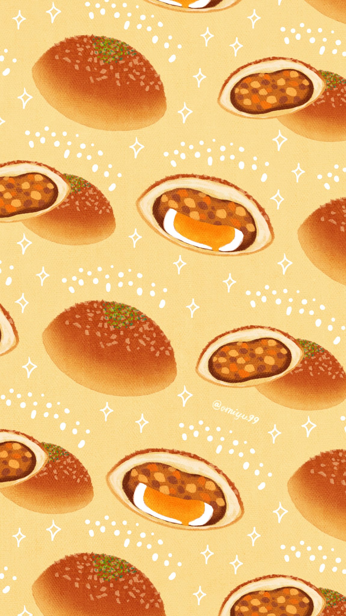 ট ইট র Omiyu お返事遅くなります カレーパンな壁紙 Illust Illustration 壁紙 イラスト Iphone 壁紙 カレーパン 食べ物 Bread Currybread ট ইট র Omiyu お返事遅くなります カレーパンな壁紙 Illust Illustration 壁紙 イラスト Iphone 壁紙 カレーパン 食べ物 Bread Currybread