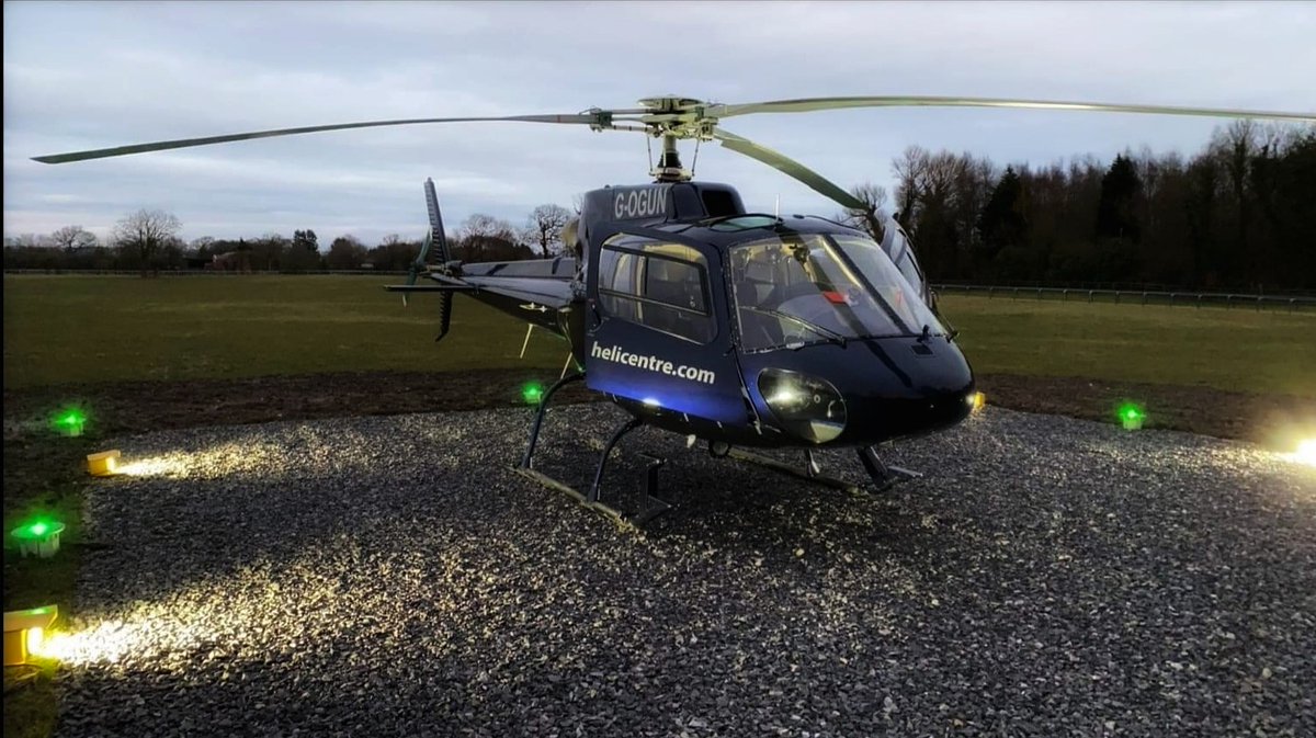 HelicentreUK's tweet photo. G-OGUN on a recent essential journey this week. Book your charter with us: info@helicentre.com 01514480388 01617896110
@lpl_airport @city_airport @manchesterheliport @airbus_corporate_helicopters #as350 #helisales #helicoptersofinstagram #helicharter #jetcharter #privatelanding https://t.co/DxC7N8OmT6