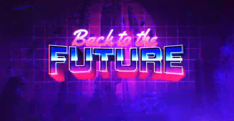 SonyPIX's tweet photo. We're looking at the classics for inspiration with a brand new 'Back To The Future' Round!

#SonyPIXArena https://t.co/Wok892kXFI