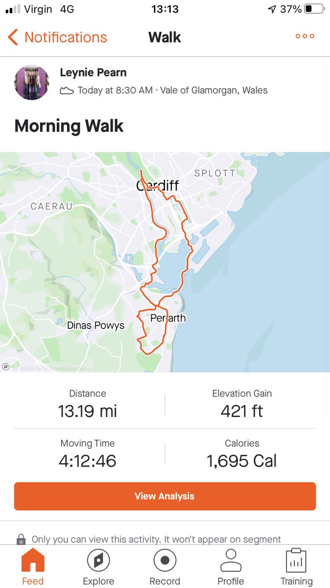 LeynieM's tweet photo. So the tribe and I completed 21k walk this morning. Friends and colleagues from @CadwynHA also did stuff featuring the number 21. Please read the story and consider sponsoring us
https://t.co/dmgLILqNUm and we got to check progress at #thewharfcardiff https://t.co/1tjeR5yZeY