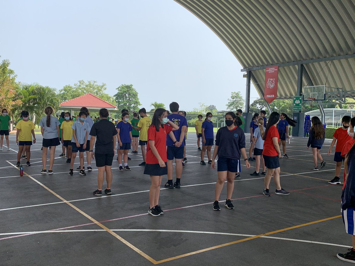 JahoCo's tweet photo. Great enrichment opportunities on Wednesday for the GIS students. Memorizing Pi, STEM treasure hunt, Designing pies and learning some country dances. #YourChoice #TheirFuture #OurFamily #Learning@GIS https://t.co/2dfWpGyRTW