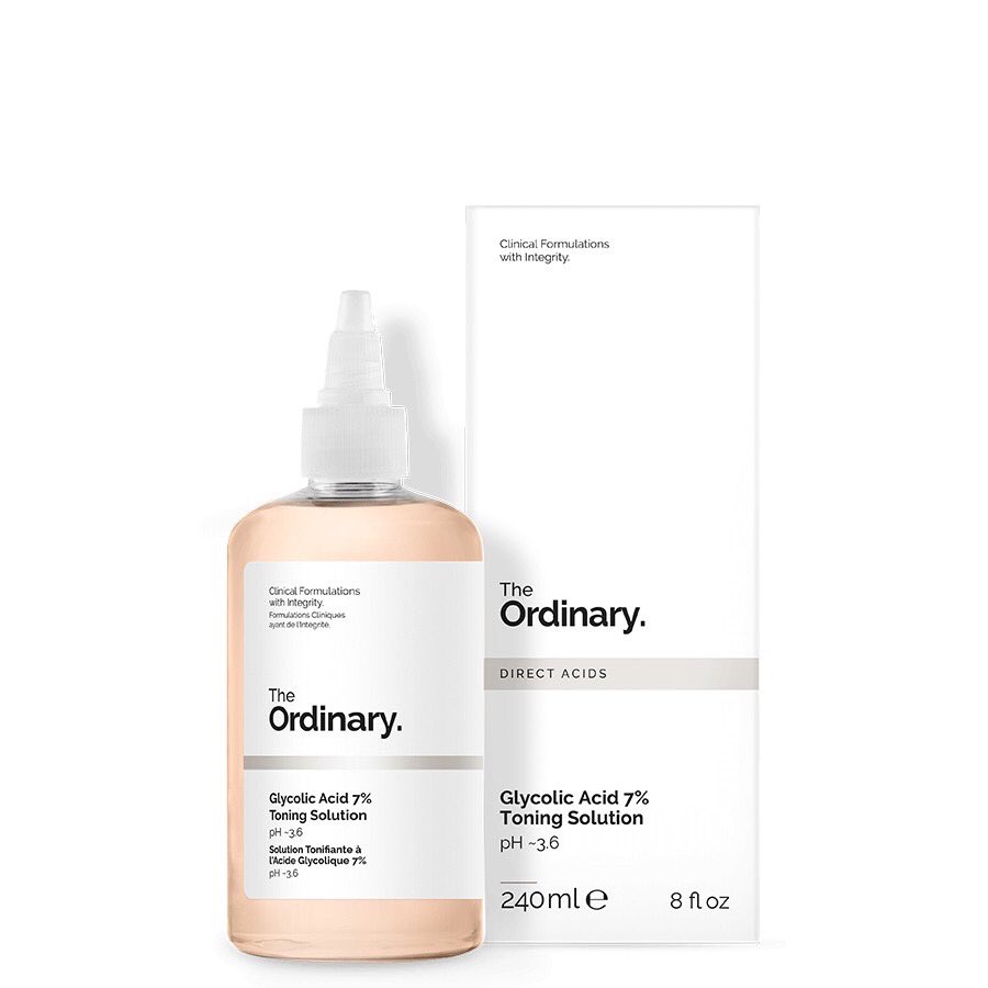 macosbeauty's tweet photo. Do you know Glycolic acid toning solution isn't just a skincare product? It may helps to those who suffering from Acanthosis nigricans. https://t.co/R8m4ScDQHc