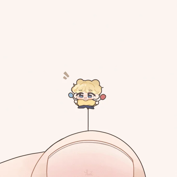 Tiny taetae #V 