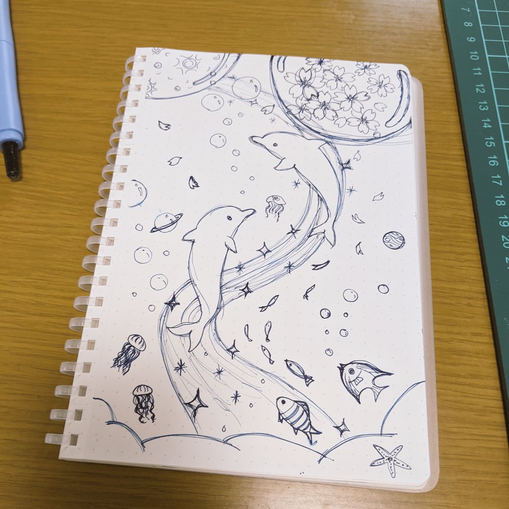 naco88043822's tweet photo. 久々のお絵描き〜🎶

プレゼント用に、思い立って描いてみた。

インスピレーションが湧いてくると、手が止まらないの😆

湧かないと…全然描けない…🥴

絵の技術はまだまだだな😅

#お絵描き #落書き https://t.co/NiPn2N3NCt