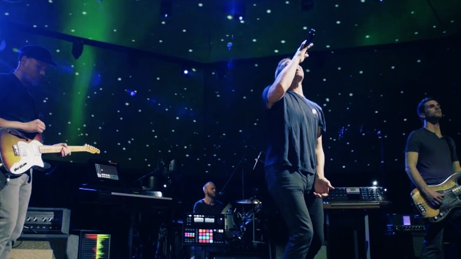 coldplayxtra's tweet photo. #OnThisDay 7 years ago… Coldplay premiered their album #GhostStories in-full at a custom built arena in Los Angeles ￼

The performance later aired on major TV networks around the globe and was released as #GhostStoriesLive2014

📅 21 March 2014
￼🎬 https://t.co/6DeSQiouZ0 https://t.co/Am5P3ceaJJ