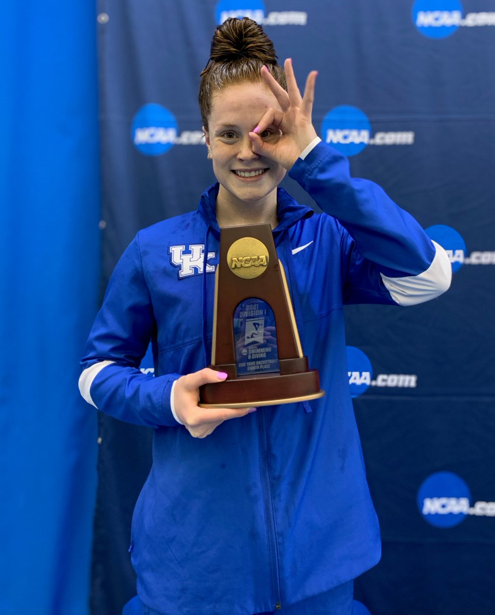 UKSwimDive's tweet photo. Her second All-America First Team finish of the week.

@sophsorenson  🇺🇸🐐 https://t.co/LkwK0u3aNQ