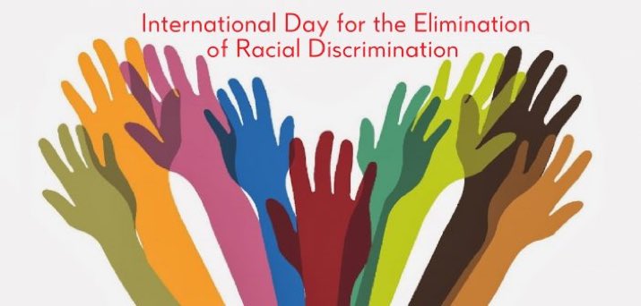 Today and everyday commit to take action against racism and support diversity and inclusion. #FightRacism