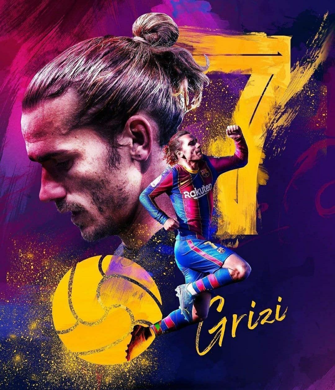   Antoine Griezmann is 30 today!  Happy birthday for prince 