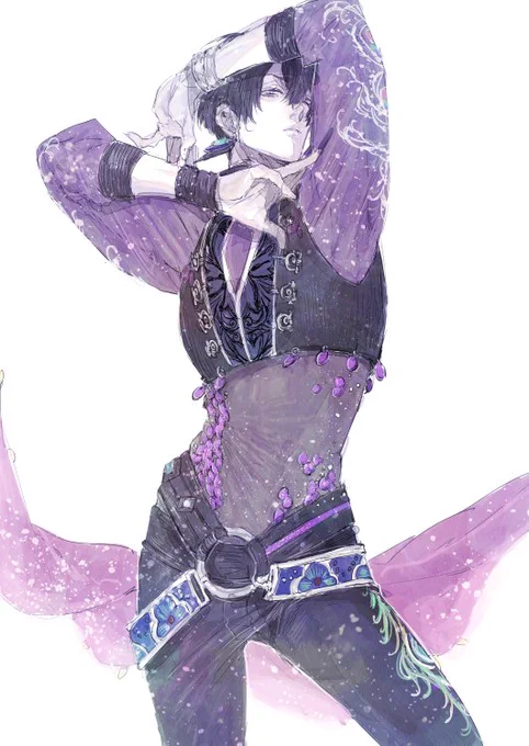 モクレンさん 
