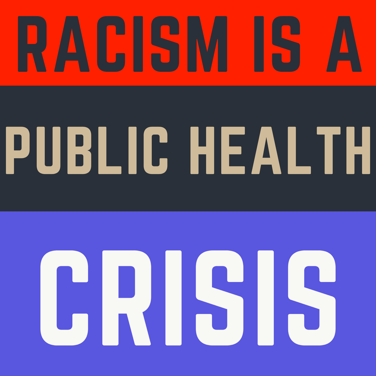 Today is the International Day for the Elimination of Racial Discrimination.
-
Racism is never excusable. To make changes in our culture it calls for everyone to stand up against racial prejudice. #FightRacism