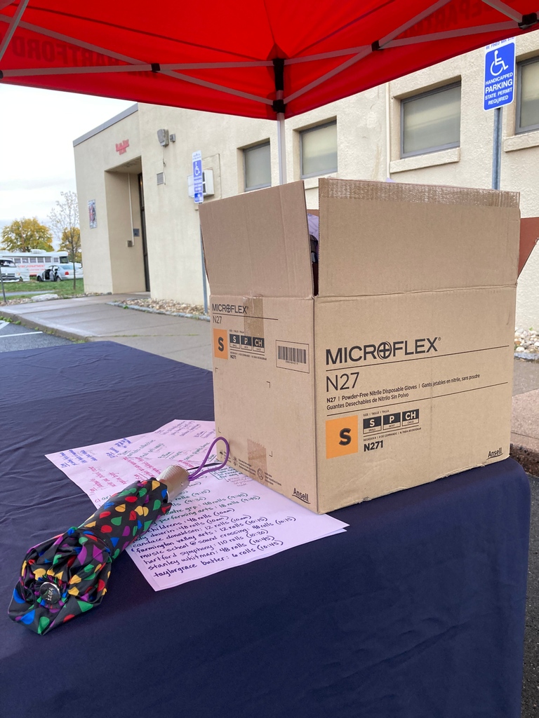 LetsGoArts_org's tweet photo. One of our highlights from 2020 was forming a partnership with @HartfordFdn and the City of Hartford to distribute PPE to artists and arts organizations. We've opened up another round of applications with the deadline of March 31. Apply at https://t.co/CjQq0yc7PB #makeartpossible https://t.co/UT4j9u6k2x