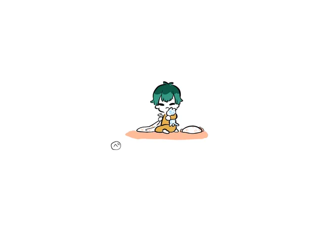 ねんね〜 