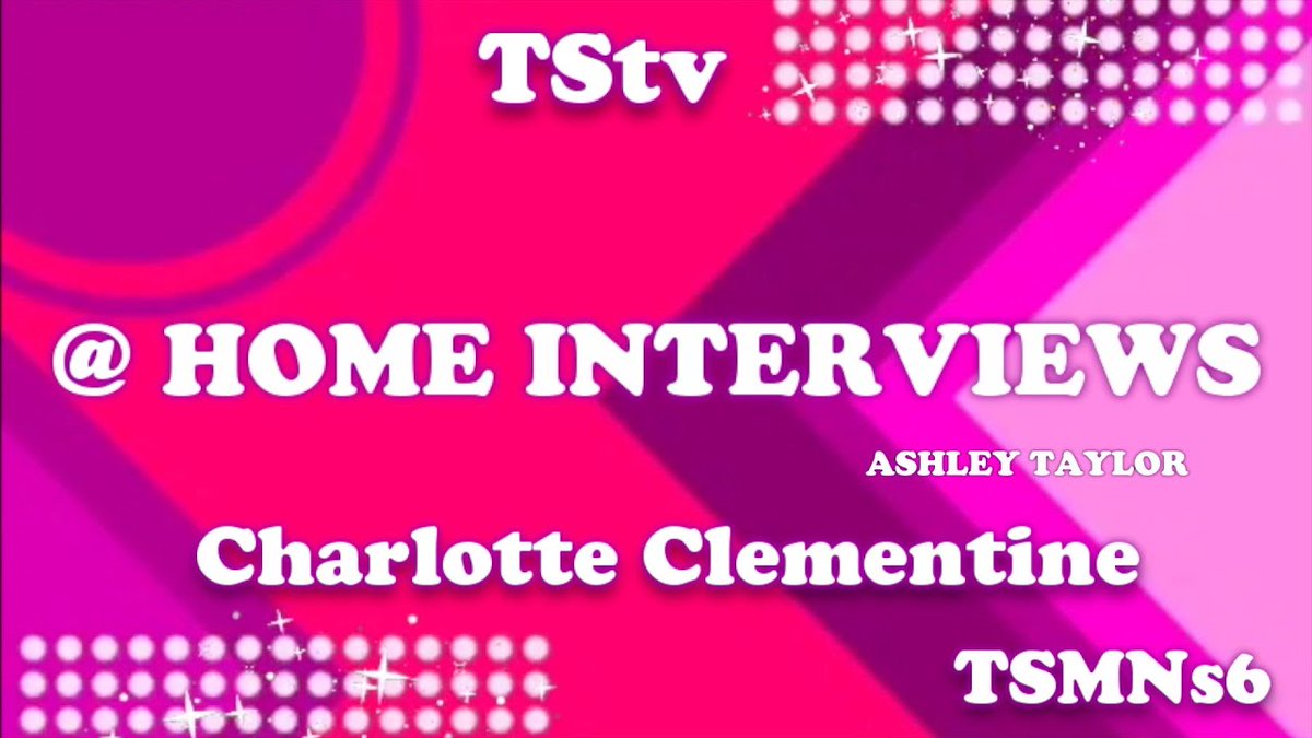 TSMN_studios's tweet photo. Good morning! Please join @thisashleytay as she welcomes #Triplethreat performer Charlotte Clementine to @ #HOMEINTERVIEWS to chat and share a performance of #GoodMorningBaltimore from #Hairspray VIDEO: https://t.co/nUpaL5m27I https://t.co/kLTWz9omBn