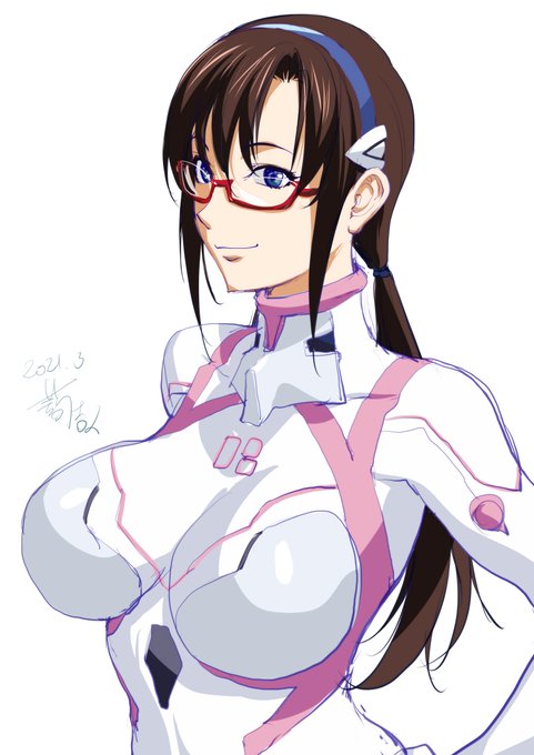 またラクガキしてしまった。
冒頭部分の公開が今日までということでリピートしまくってたから。 