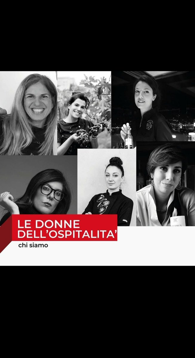 [ Le donne dell’ospitalità ] 
Questa settimana, nelle nostre stories, abbiamo iniziato a raccontarvi le imprenditrici che fanno parte del nostro #gruppo e ve le presenteremo tutte. <a href="/fipeliguria/">FIPE Confcommercio Liguria</a> <a href="/valentinapiccab/">VALENTINA PICCA B</a> #donneimprenditricifipe
