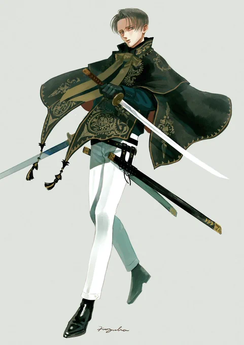 剣士エルリ 