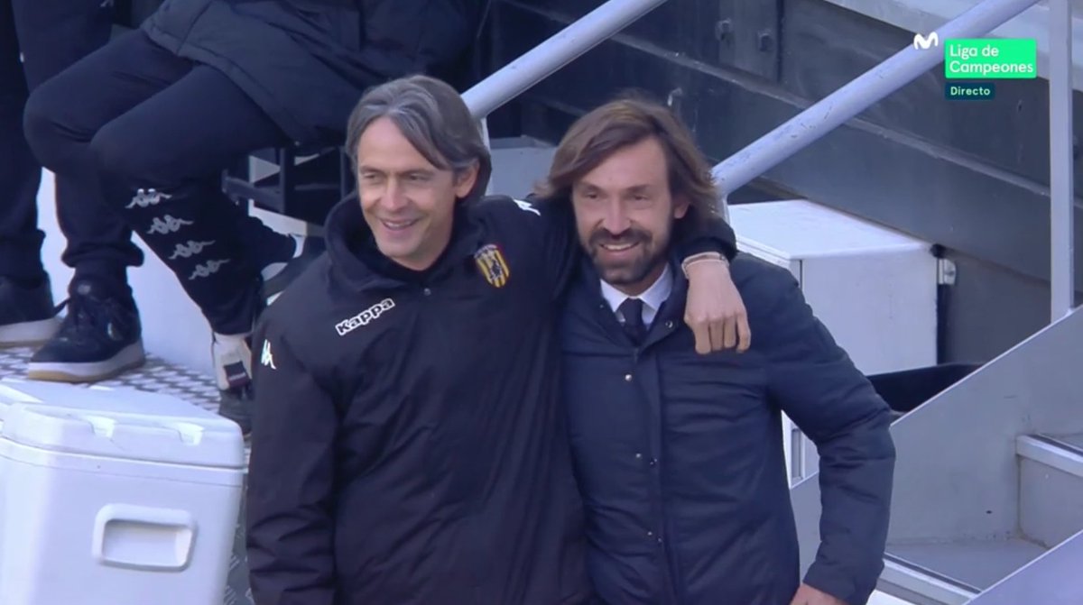 MPlusDeportes's tweet photo. 2002 / 2021
Andrea Pirlo y Pippo Inzaghi

#LaCasadelFútbol https://t.co/5SjjSX7ioQ